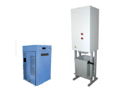 Установка утилизации (обеззараживания и обезвреживания) мед. отходов Бионар 60 (60 л + 8/25/60 л)